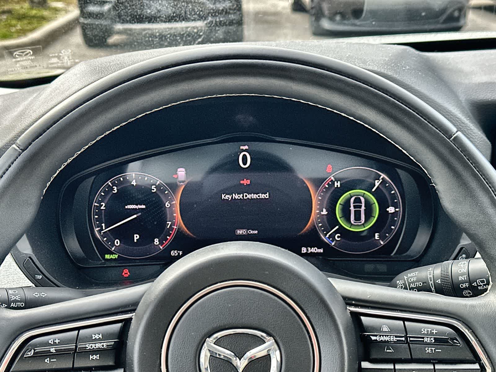 Thumbnail: 2025 Mazda CX-90 - 18