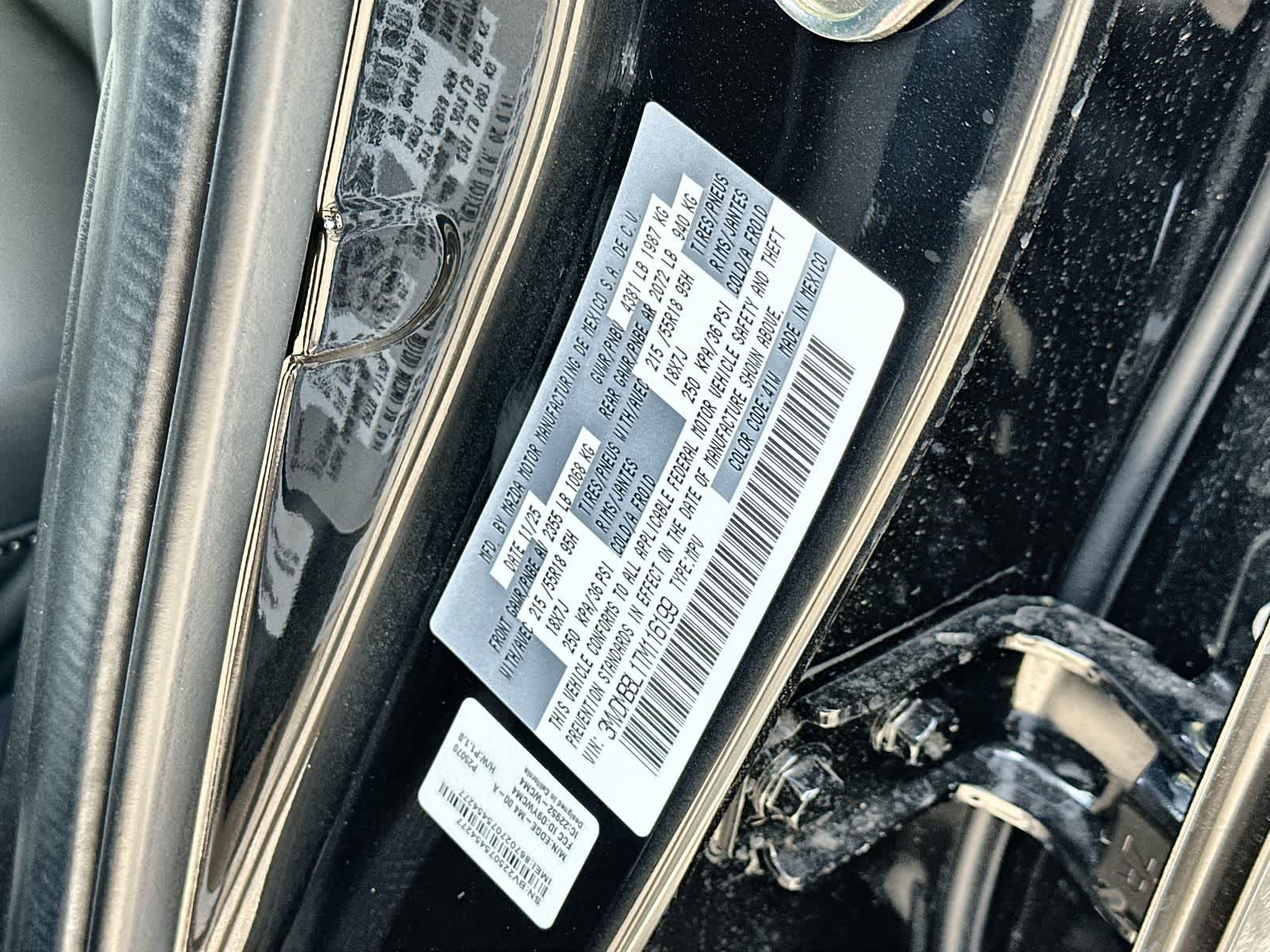 Thumbnail: 2026 Mazda CX-30 - 21