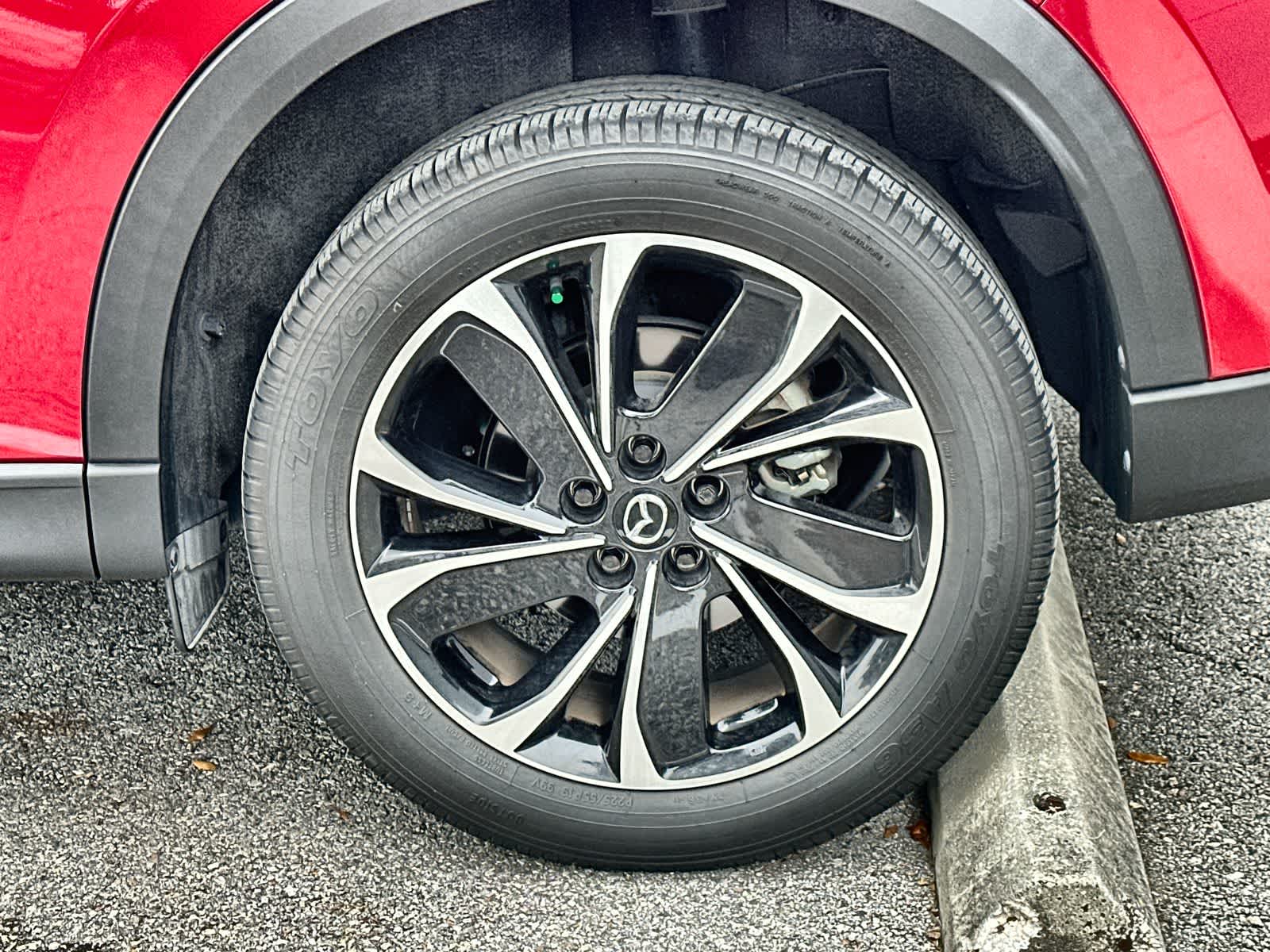 Thumbnail: 2023 Mazda CX-5 - 8