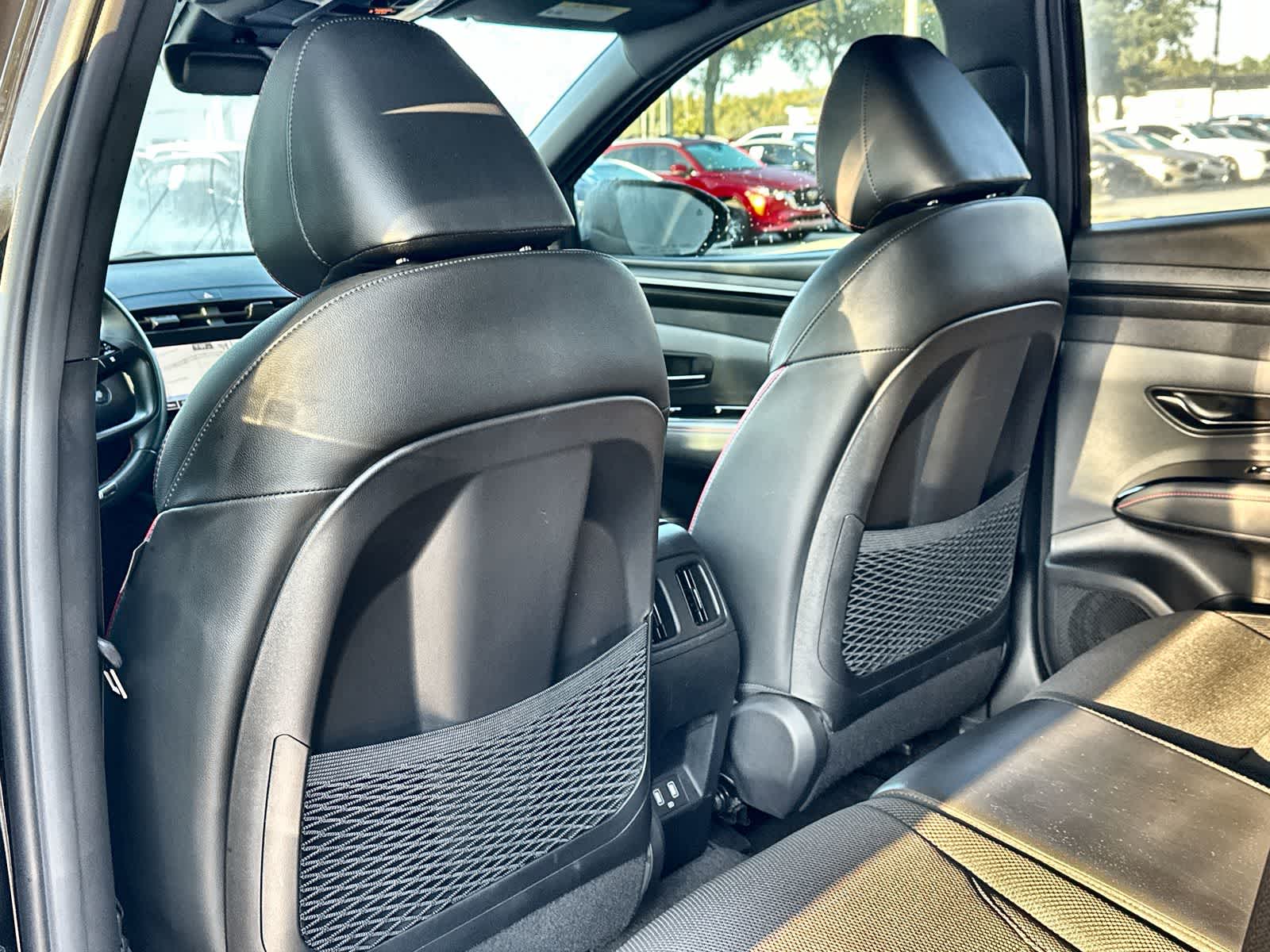 Thumbnail: 2023 Hyundai Tucson - 12