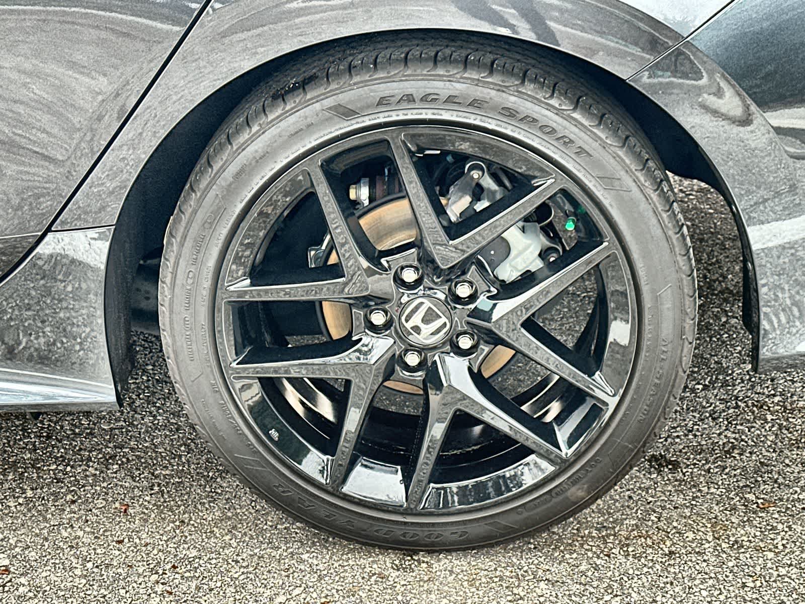 Thumbnail: 2024 Honda Civic - 8