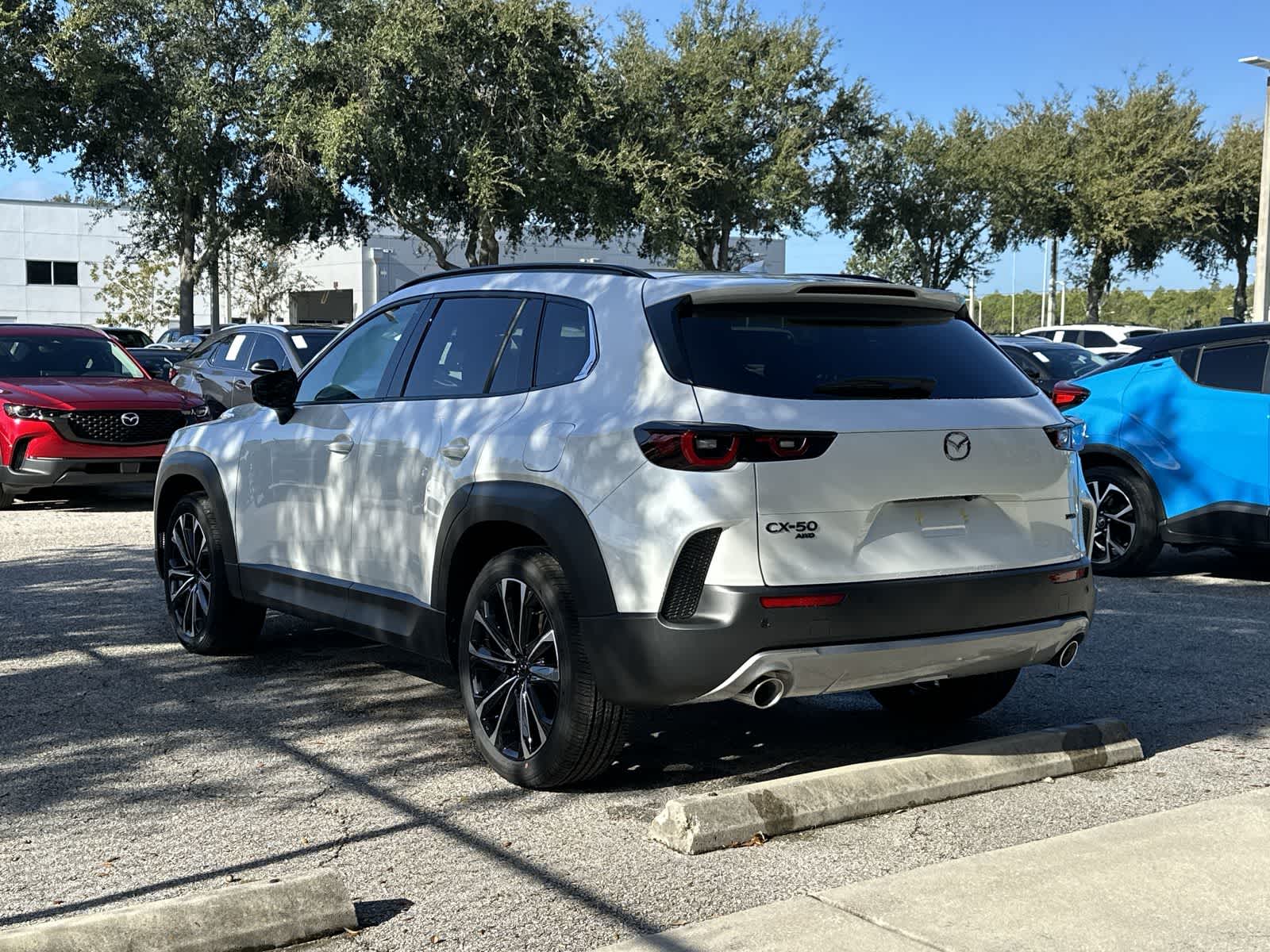 Thumbnail: 2026 Mazda CX-50 - 4