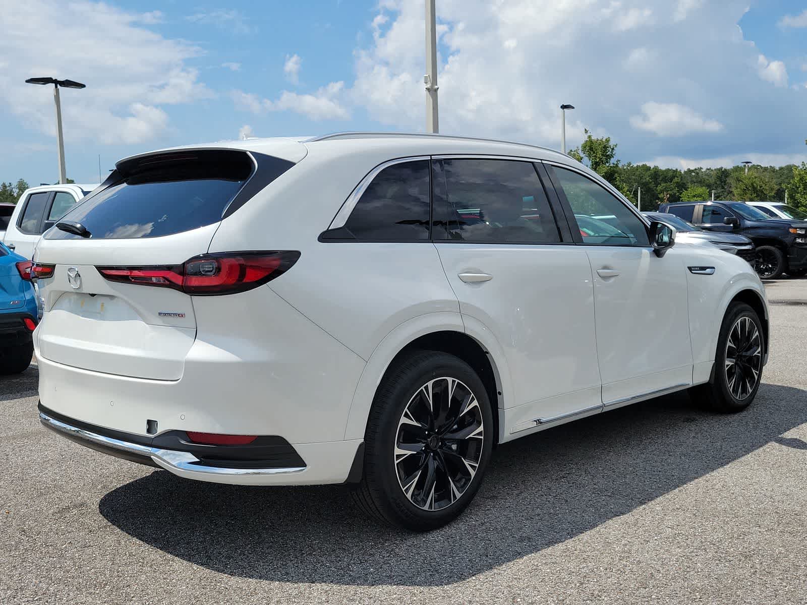 2024 Mazda CX-90 S Premium 3