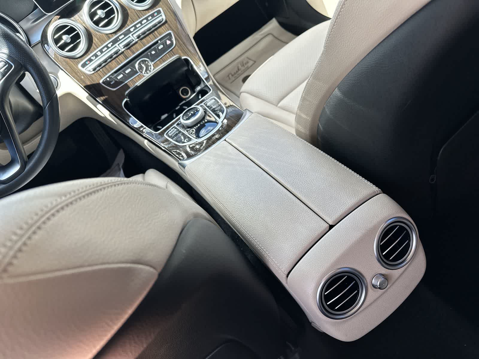 Thumbnail: 2017 Mercedes-Benz C-Class - 16