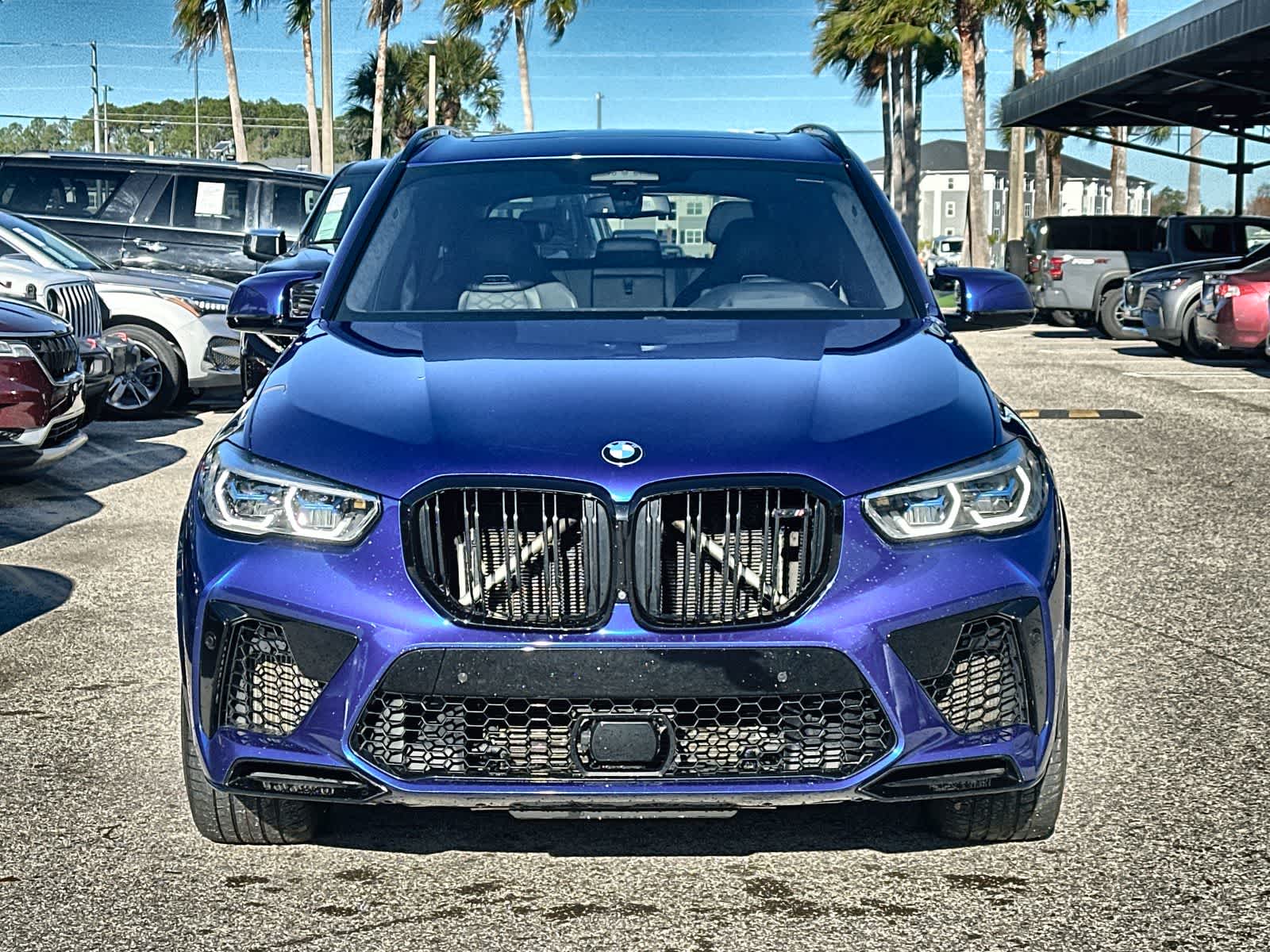 Thumbnail: 2021 BMW X5 - 6