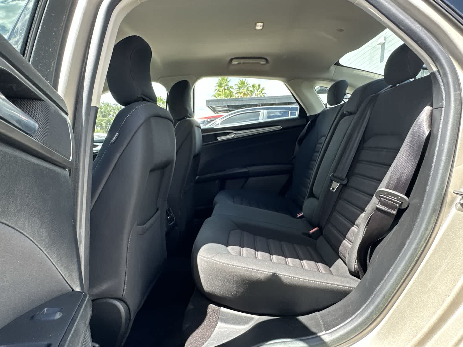 Thumbnail: 2019 Ford Fusion - 12