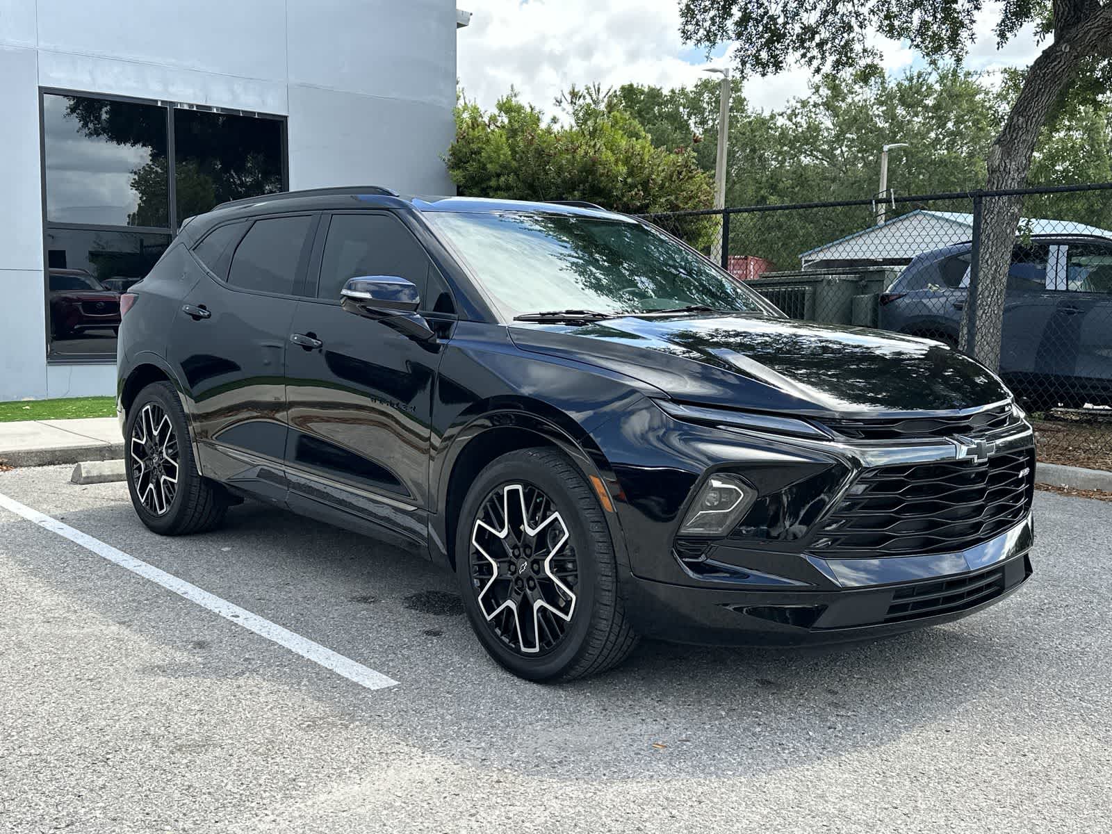 Thumbnail: 2023 Chevrolet Blazer - 11