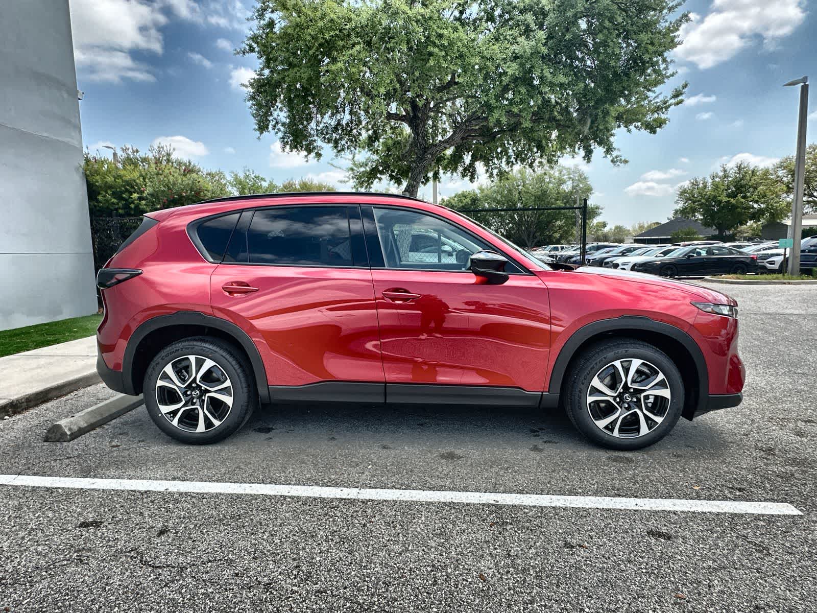 Thumbnail: 2026 Mazda CX-5 - 8