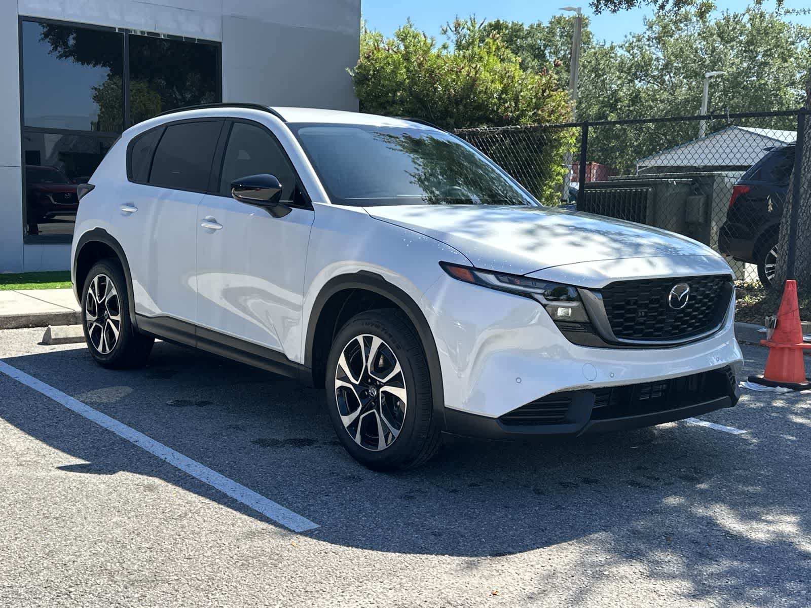 Thumbnail: 2026 Mazda CX-5 - 11