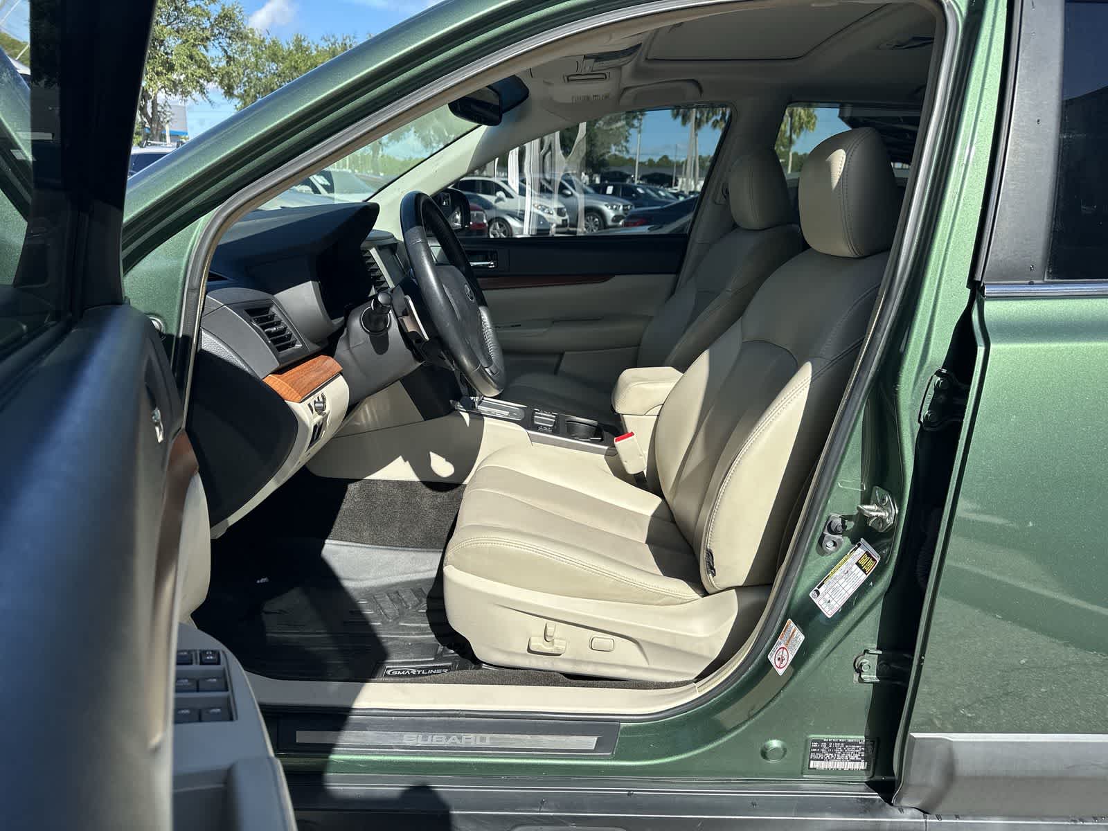 Thumbnail: 2014 Subaru Outback - 2