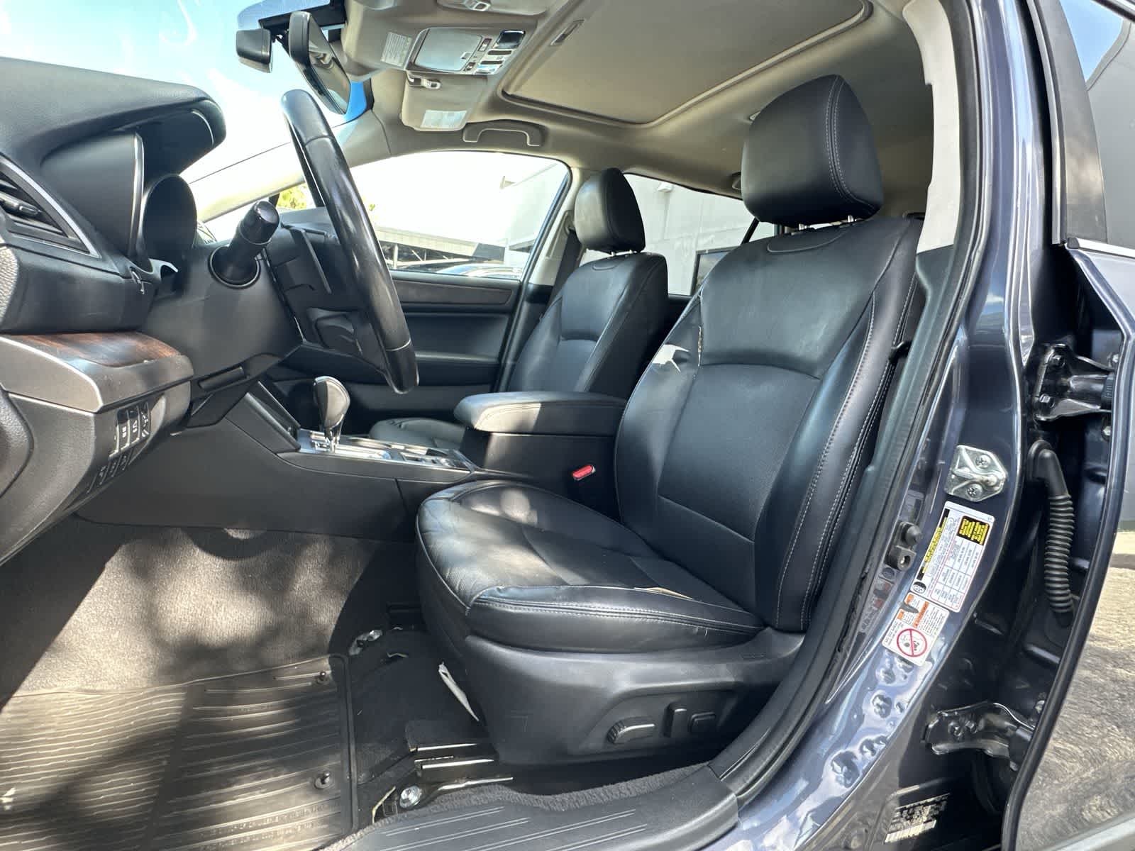 Thumbnail: 2017 Subaru Outback - 11