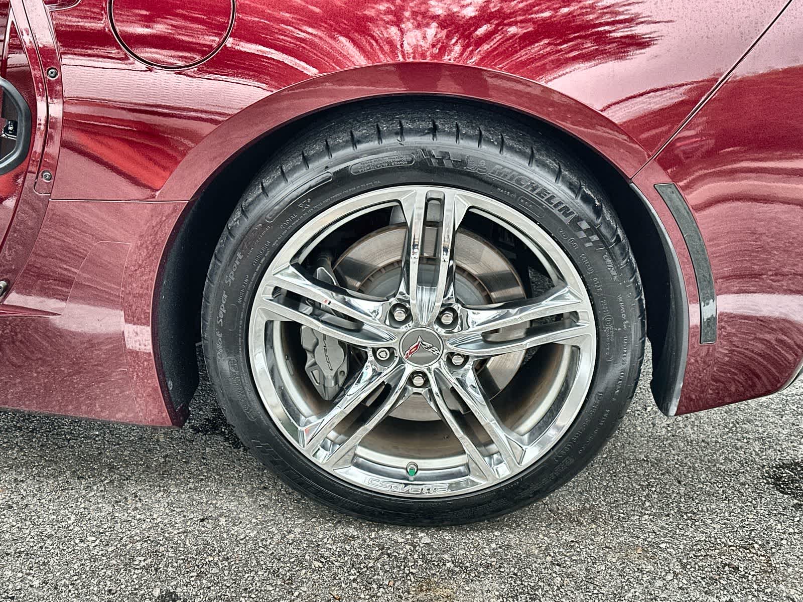 Thumbnail: 2016 Chevrolet Corvette - 8