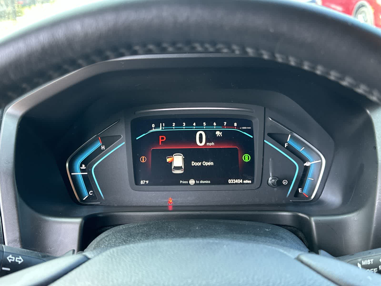 Thumbnail: 2022 Honda Odyssey - 18