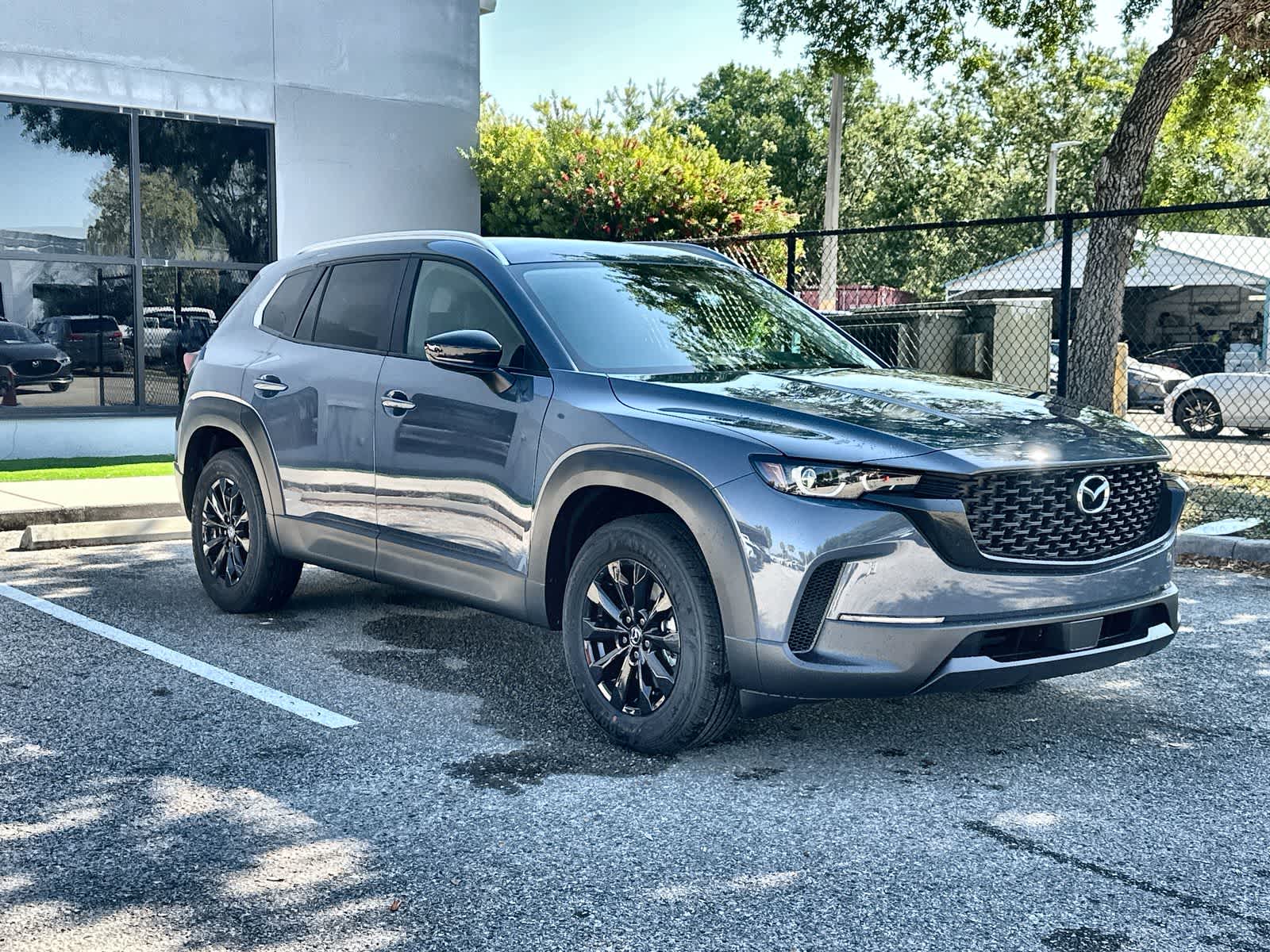 Thumbnail: 2026 Mazda CX-50 - 11