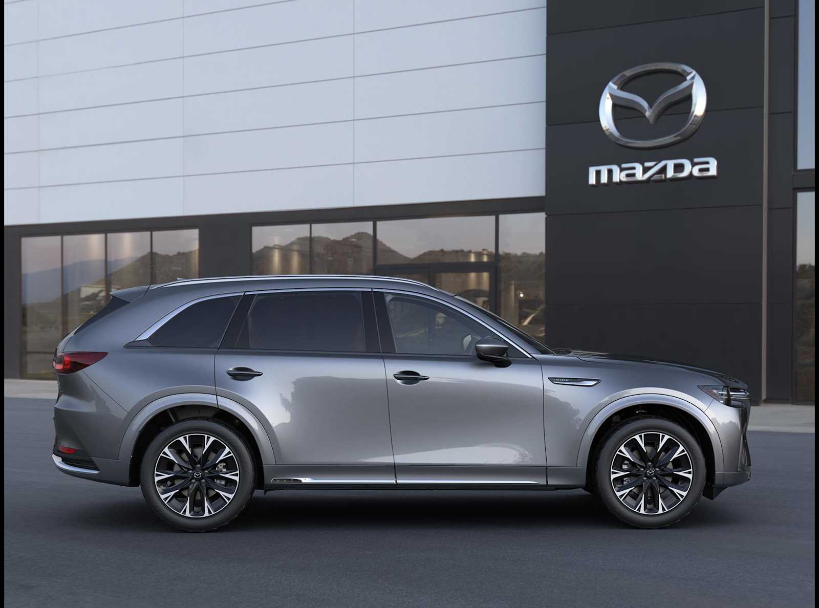 Thumbnail: 2025 Mazda CX-90 - 5