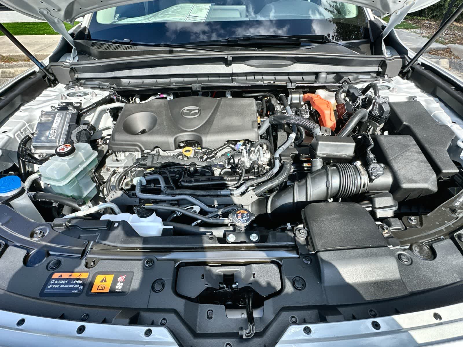 Thumbnail: 2026 Mazda CX-50 - 9