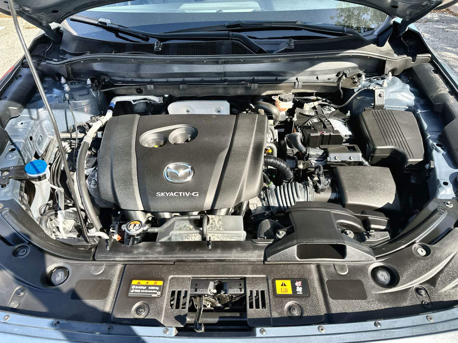 Thumbnail: 2024 Mazda CX-5 - 9