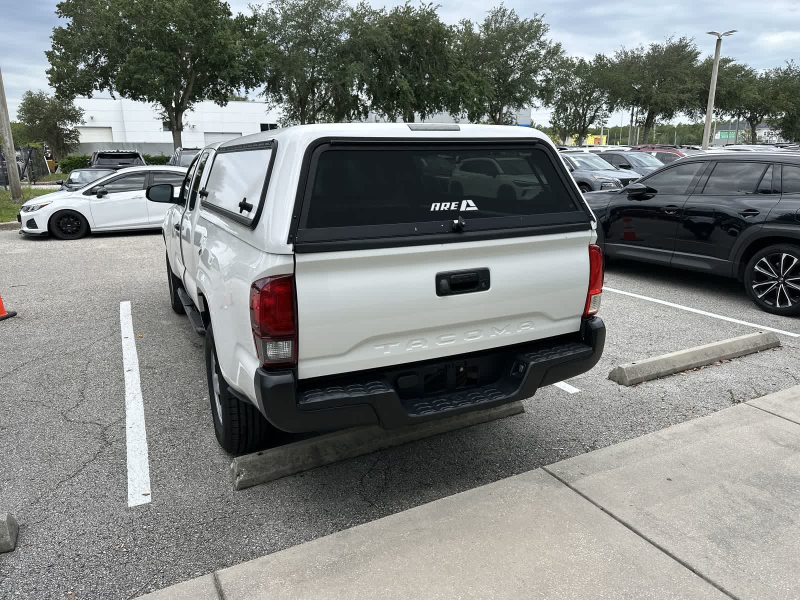 Thumbnail: 2022 Toyota Tacoma - 5