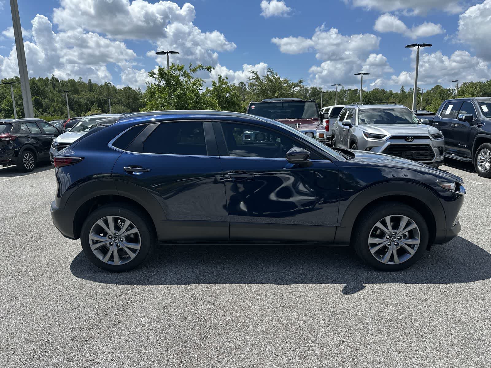 Thumbnail: 2025 Mazda CX-30 - 9