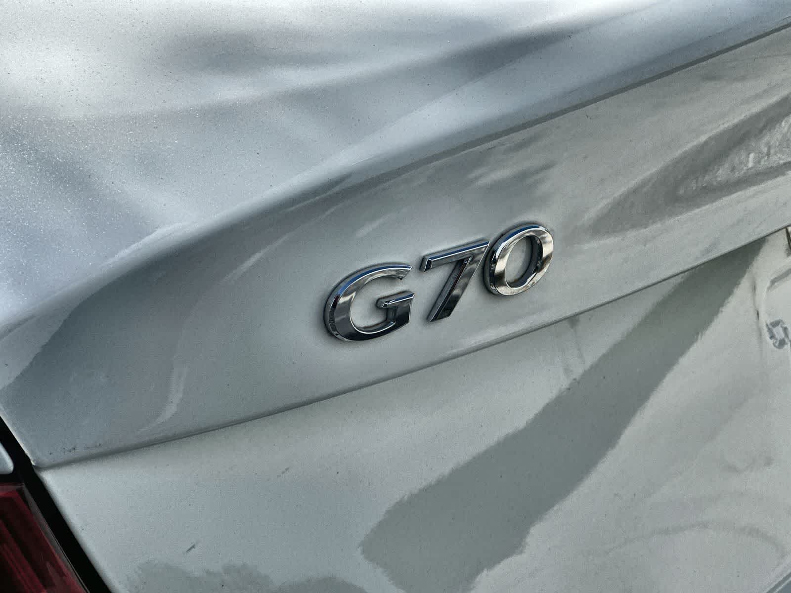 Thumbnail: 2021 Genesis G70 - 7