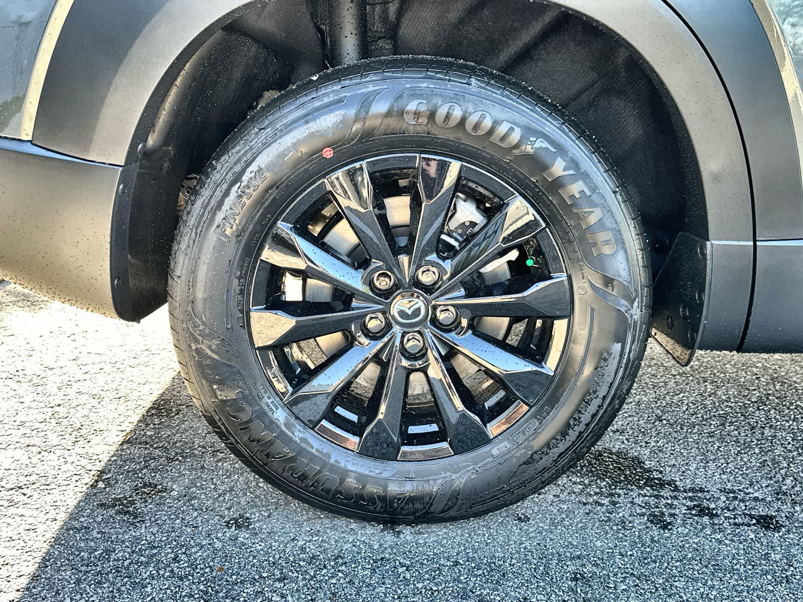 Thumbnail: 2026 Mazda CX-50 - 14