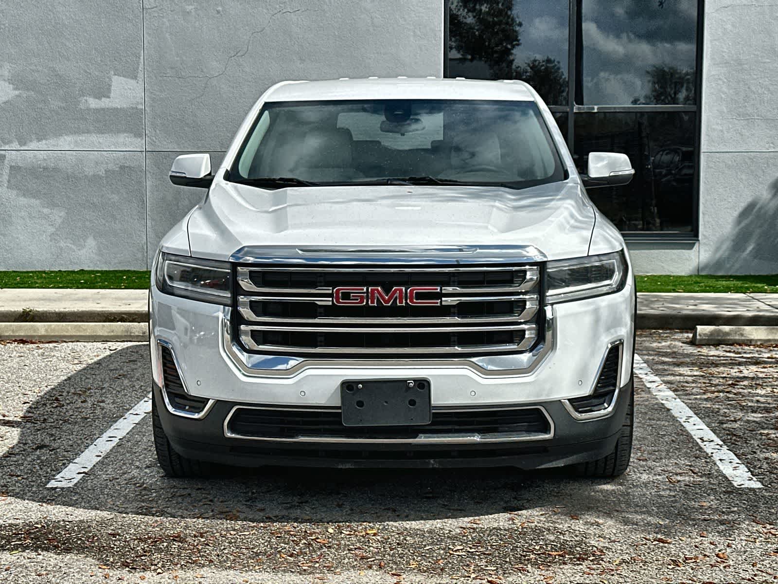 Thumbnail: 2023 GMC Acadia - 12