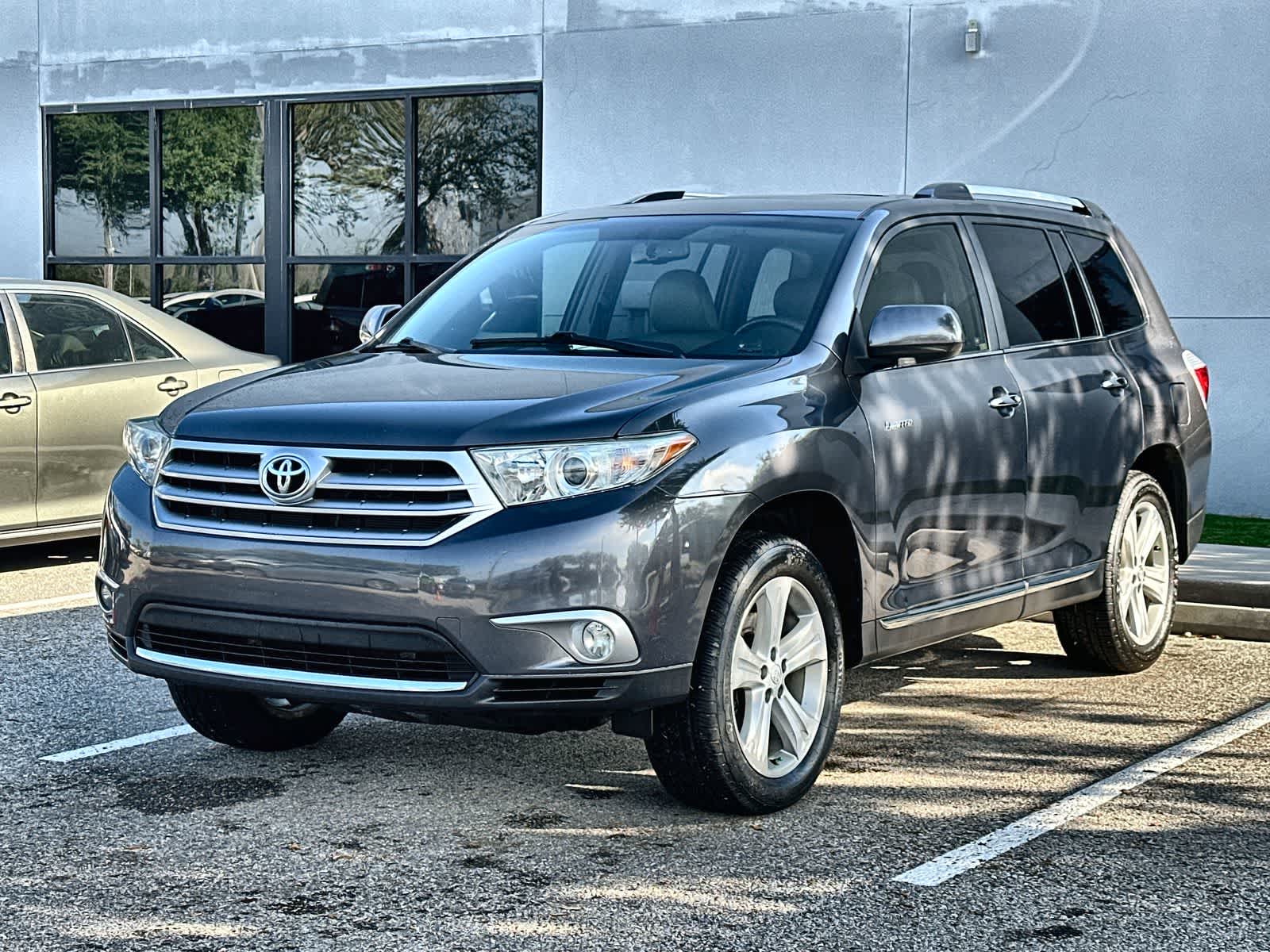 2013 Toyota Highlander Limited -
                  Wesley Chapel, FL