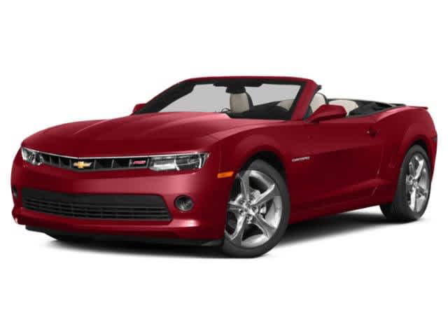 2015 Chevrolet Camaro LT -
                  Wesley Chapel, FL