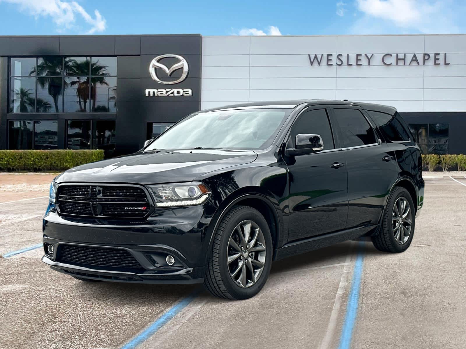 2017 Dodge Durango GT -
                  Wesley Chapel, FL