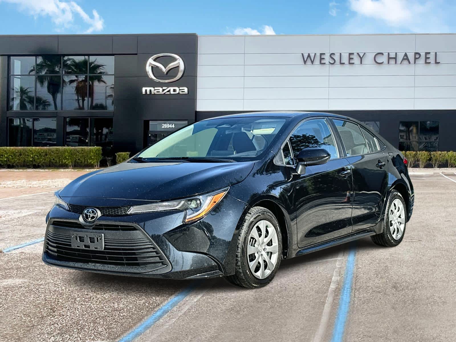 Thumbnail: 2023 Toyota Corolla - 1