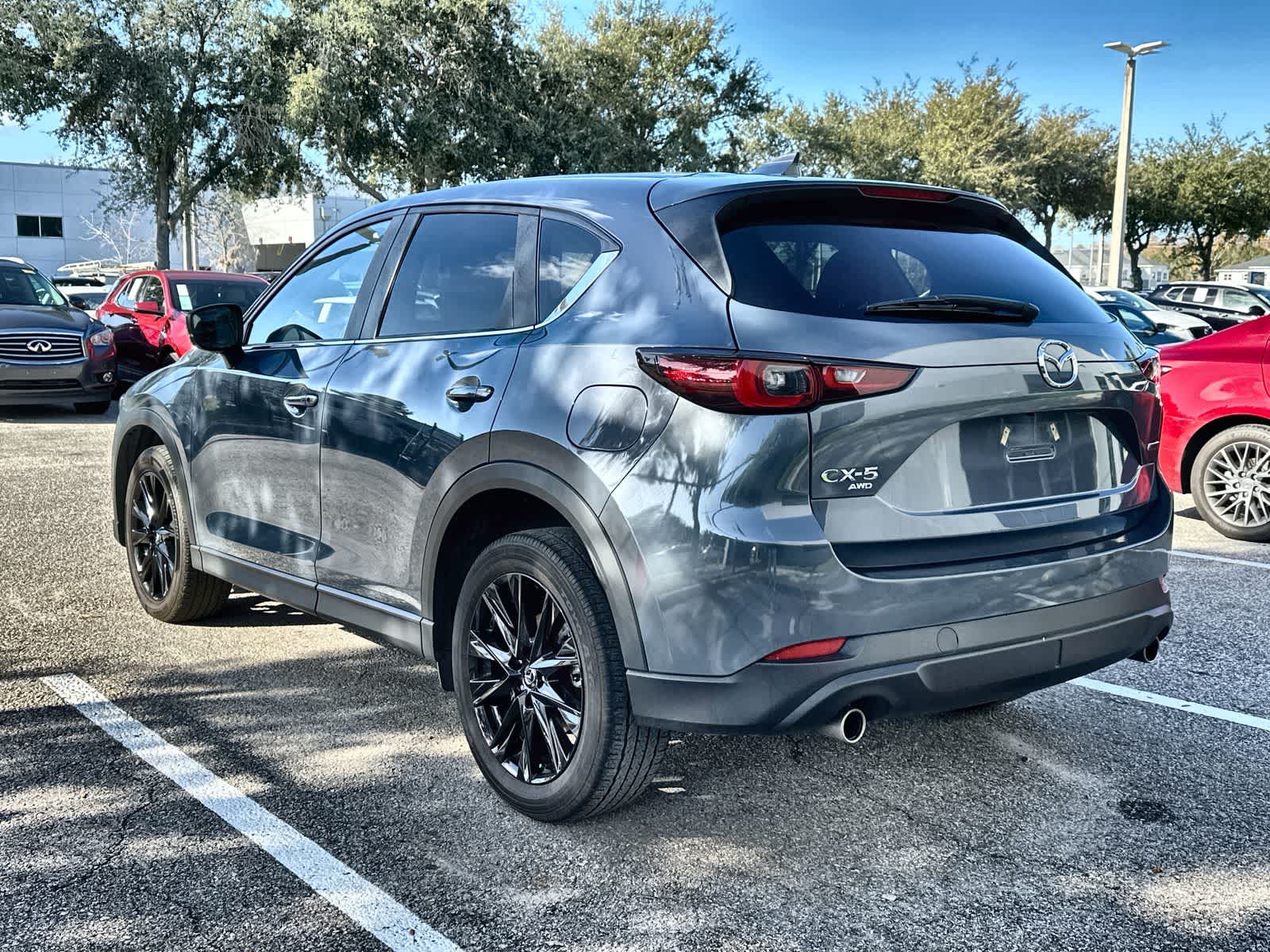 Thumbnail: 2024 Mazda CX-5 - 4