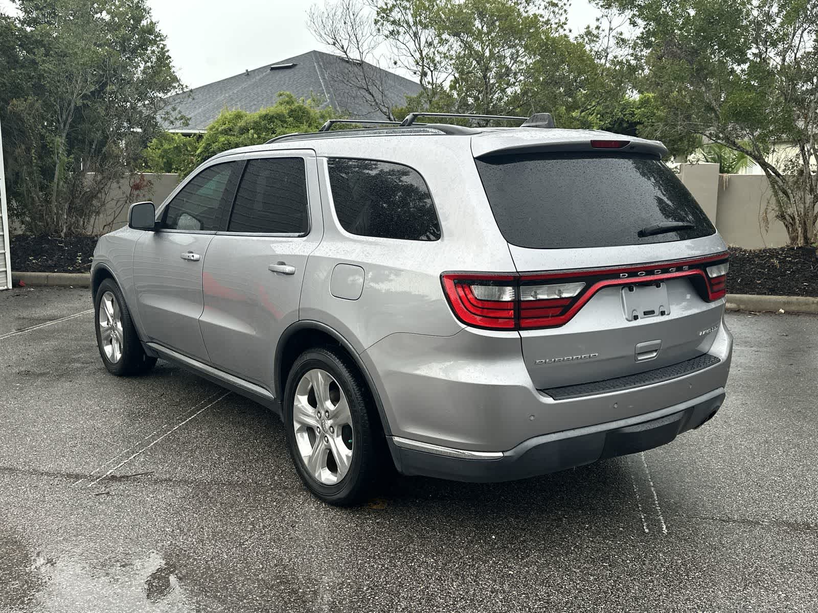 Thumbnail: 2015 Dodge Durango - 4