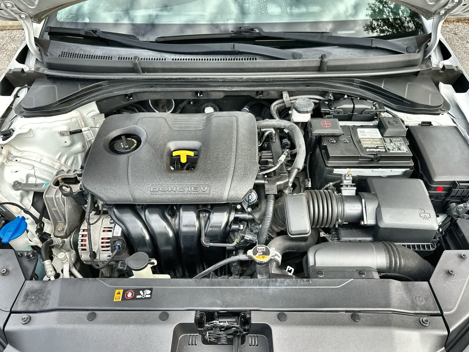 Thumbnail: 2020 Hyundai Elantra - 9