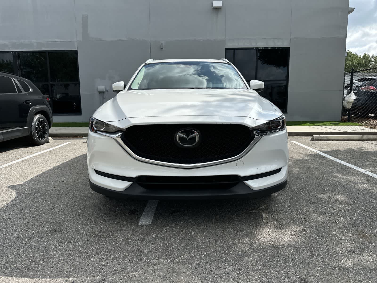 Thumbnail: 2021 Mazda CX-5 - 12