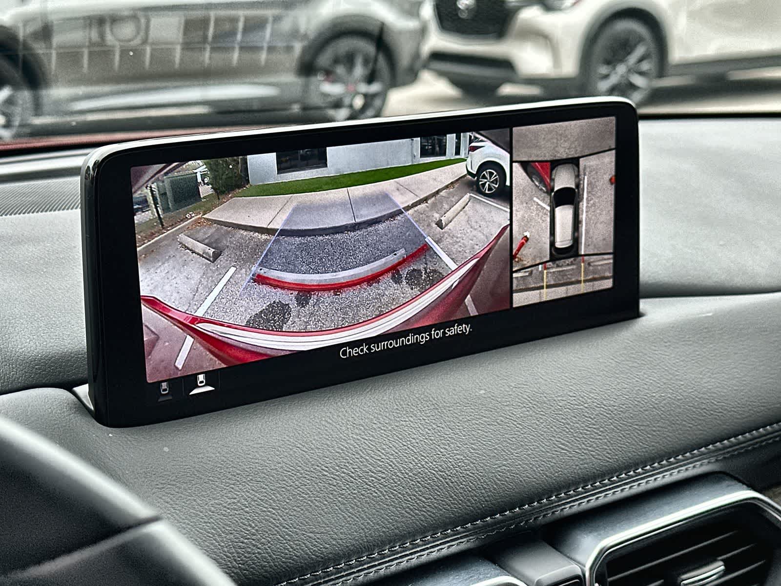 Thumbnail: 2025 Mazda CX-5 - 27