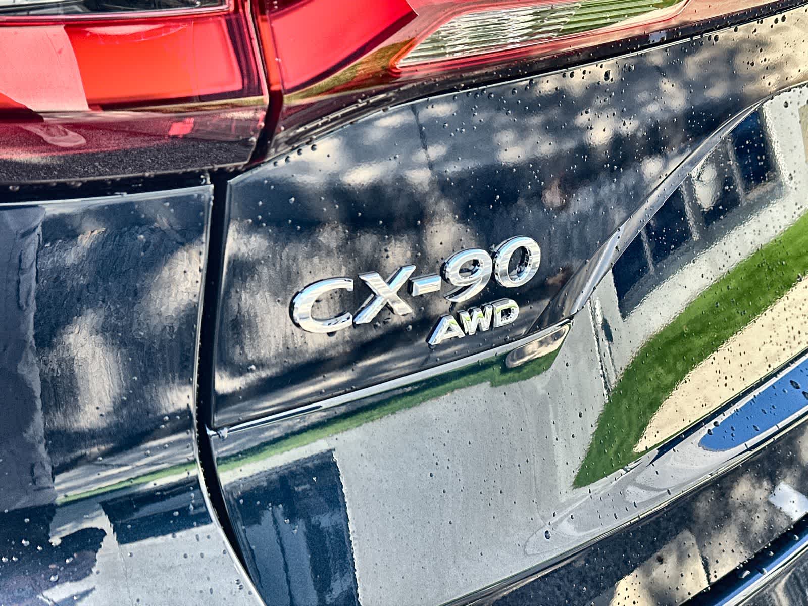 Thumbnail: 2026 Mazda CX-90 - 15