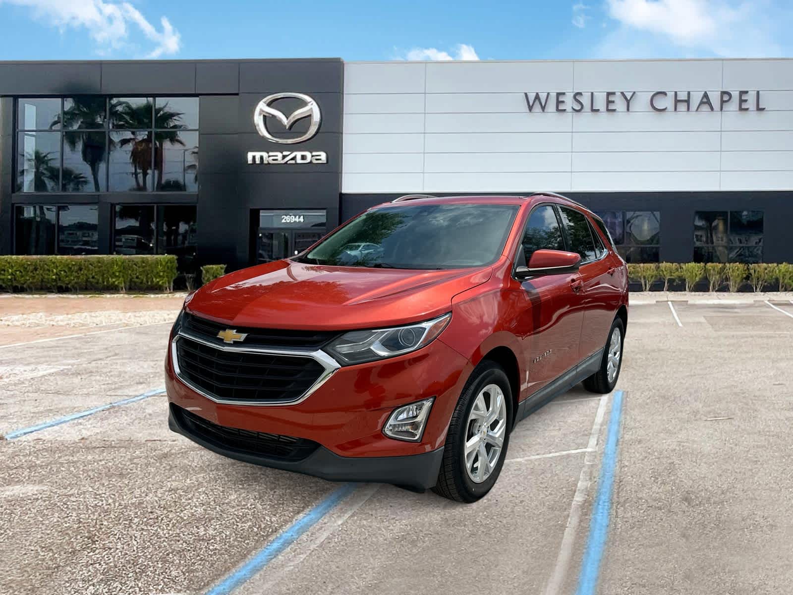 2020 Chevrolet Equinox