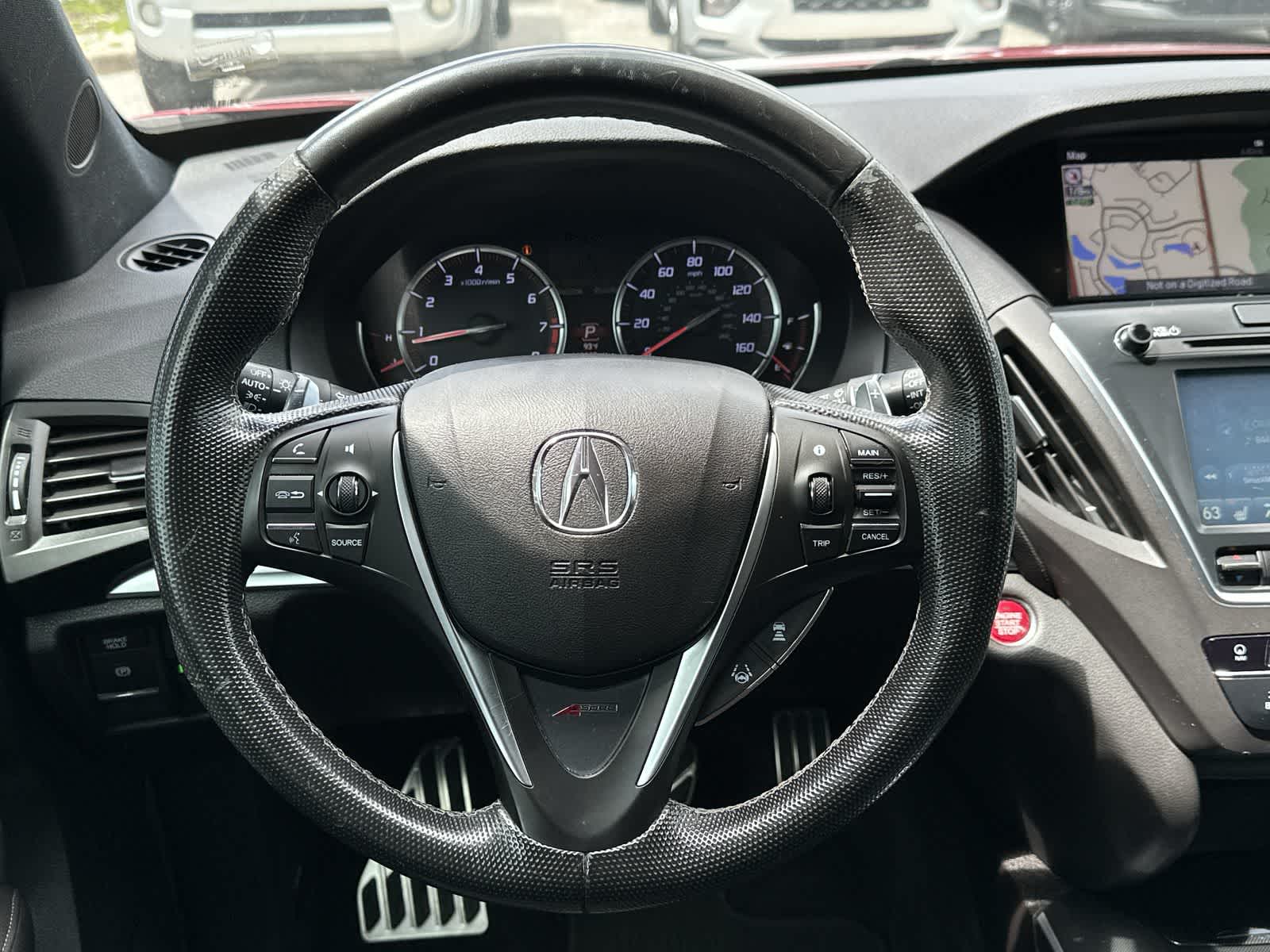 Thumbnail: 2019 Acura MDX - 15