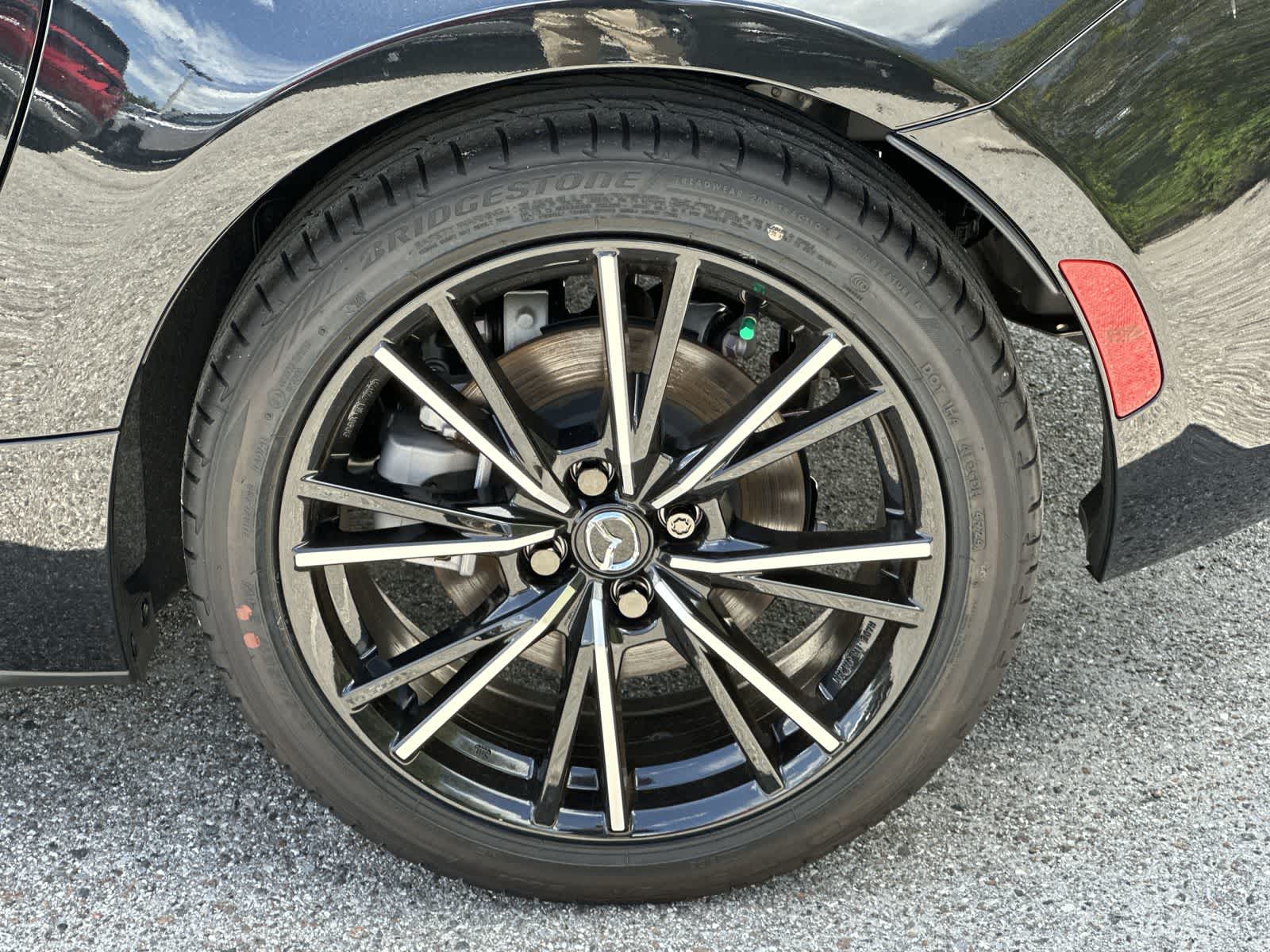 Thumbnail: 2025 Mazda MX-5 Miata - 8