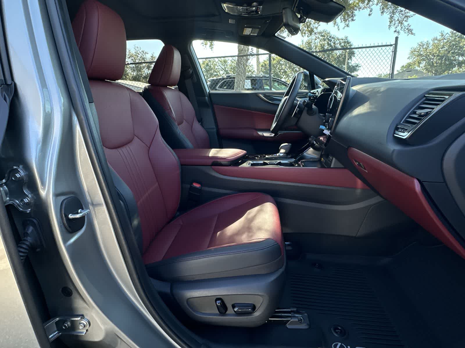 Thumbnail: 2025 Lexus NX - 14
