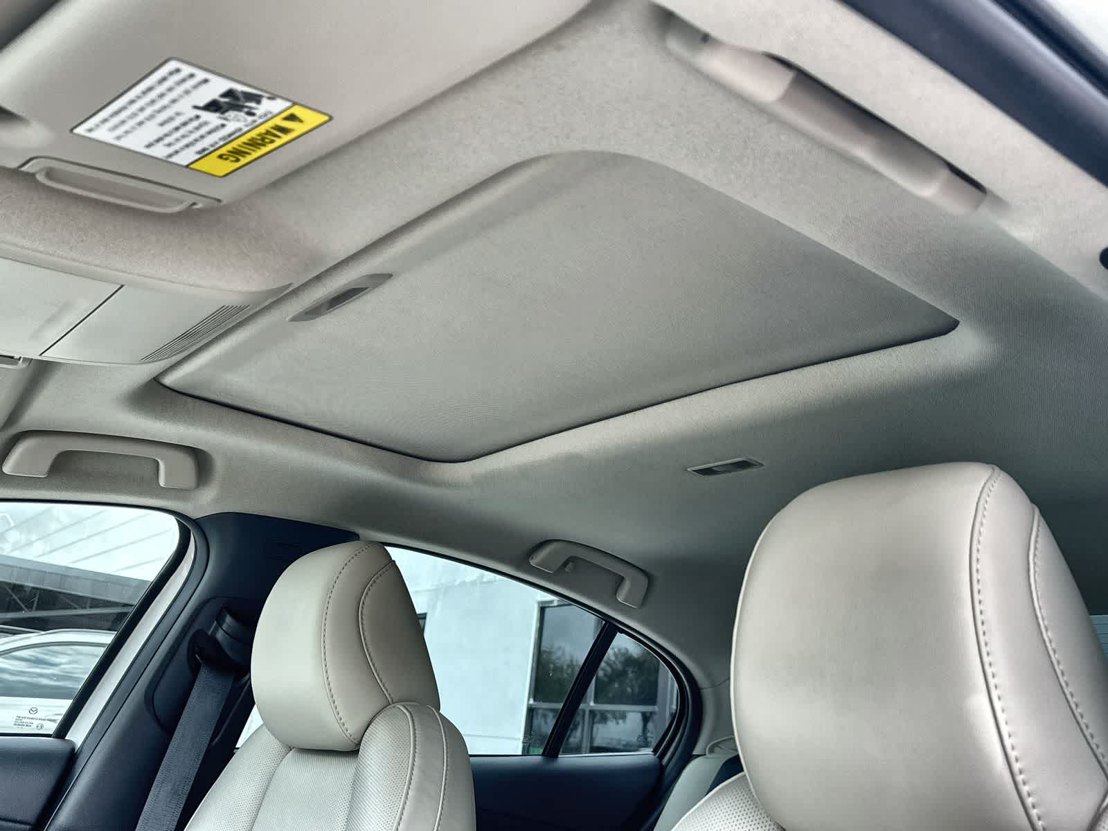 Thumbnail: 2025 Mazda Mazda3 - 28