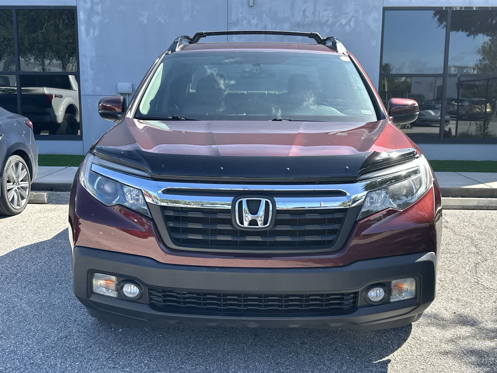 Thumbnail: 2017 Honda Ridgeline - 6