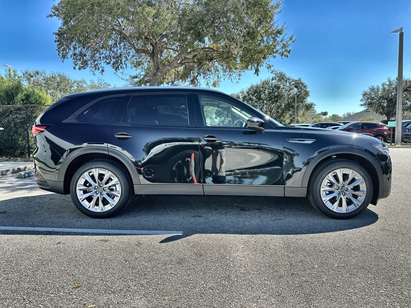 Thumbnail: 2026 Mazda CX-90 - 10