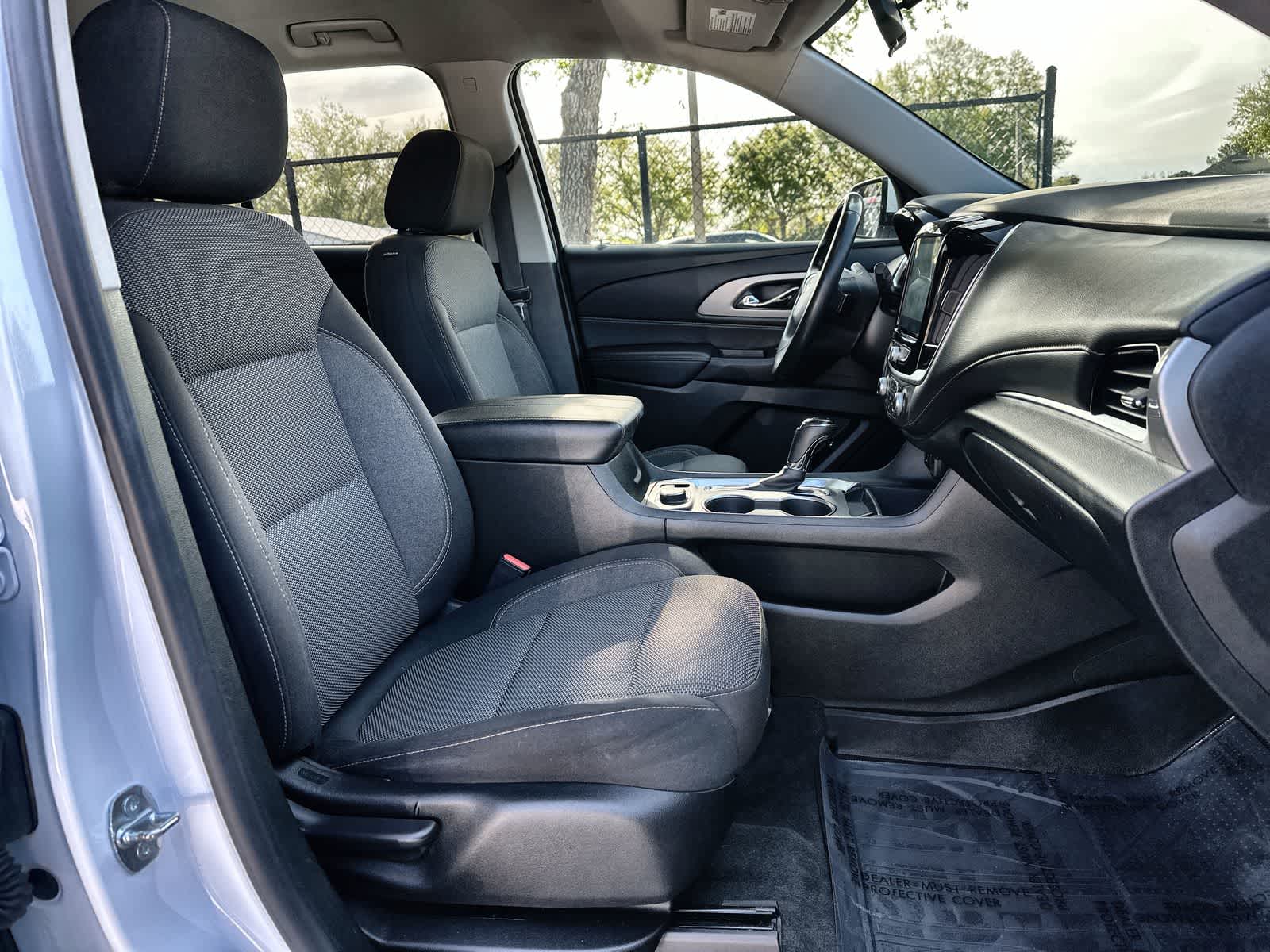 Thumbnail: 2019 Chevrolet Traverse - 9