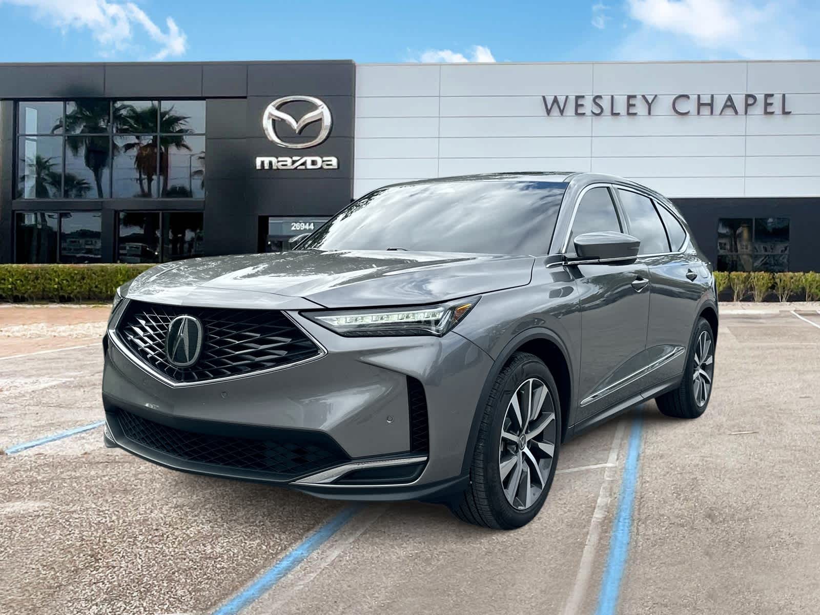 Thumbnail: 2025 Acura MDX - 1