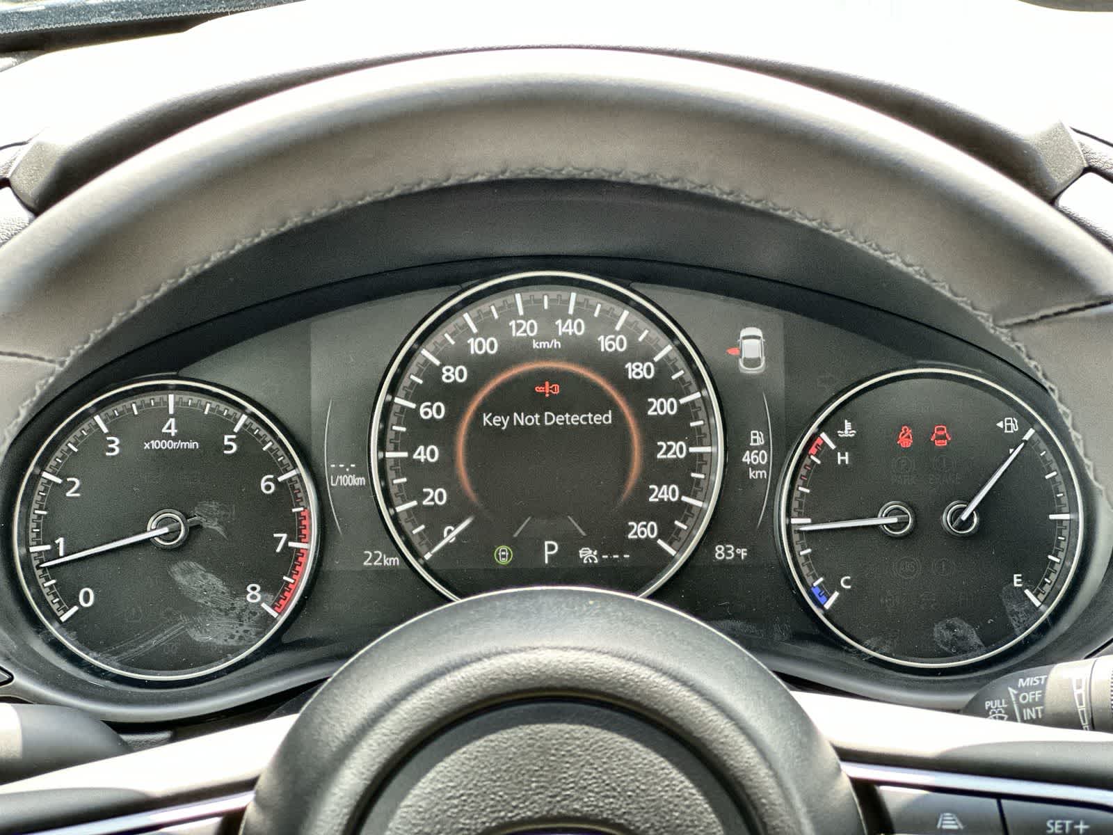 Thumbnail: 2026 Mazda CX-30 - 24