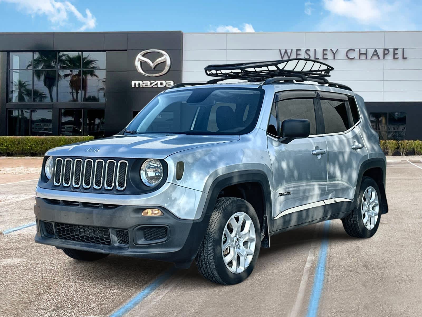 2018 Jeep Renegade Sport -
                  Wesley Chapel, FL