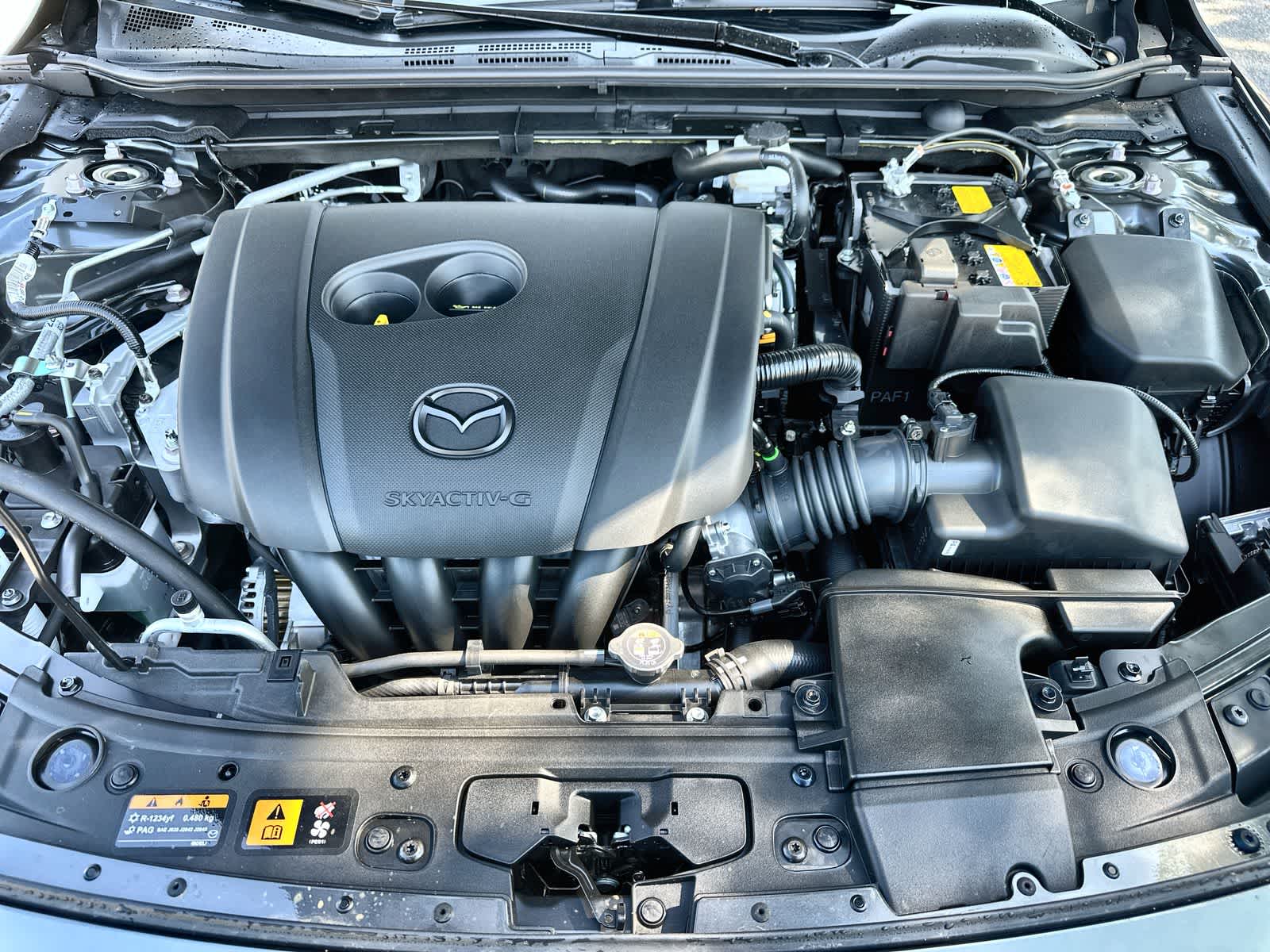 Thumbnail: 2026 Mazda Mazda3 - 13