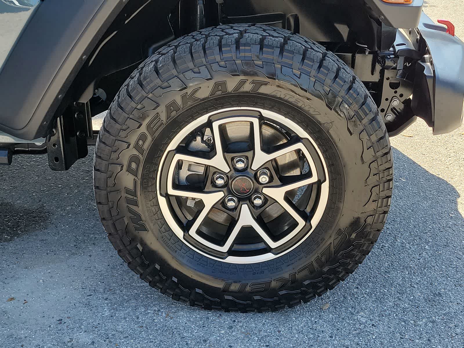 2024 Jeep Gladiator Rubicon 7