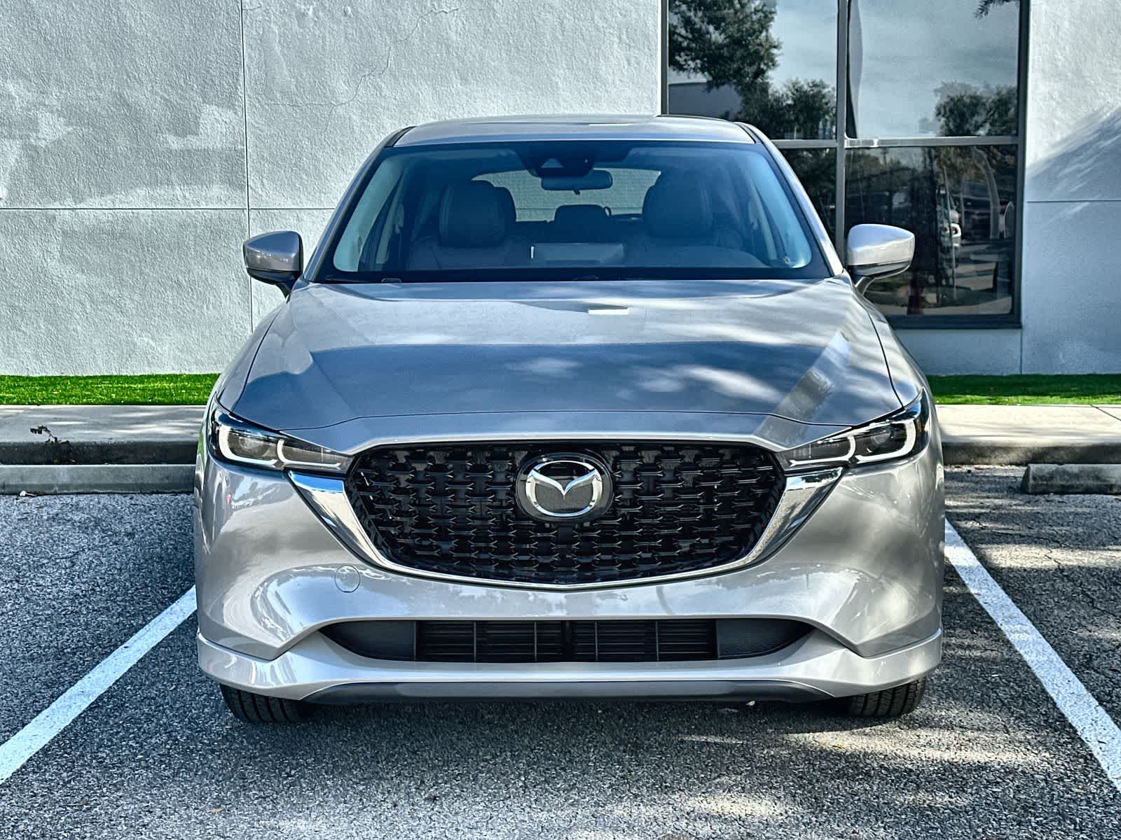 Thumbnail: 2025 Mazda CX-5 - 6